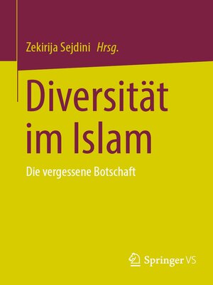 cover image of Diversität im Islam